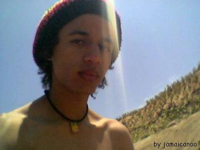 me in the beach of the agadir